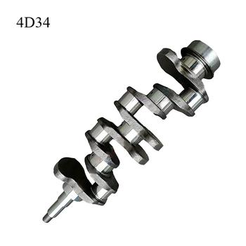 Manufacturer Car Engine Part Crankshaft for Mitsubishi 4D34 Me136680 Diesel Engine