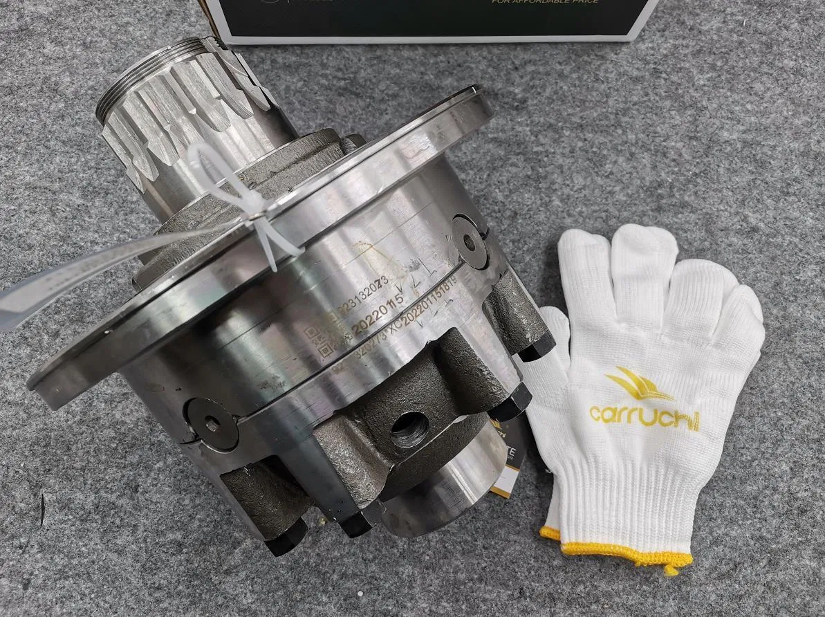 Az9231320273 for Sinotruk HOWO AC16 Hc16 Alex Inter Wheel Differential