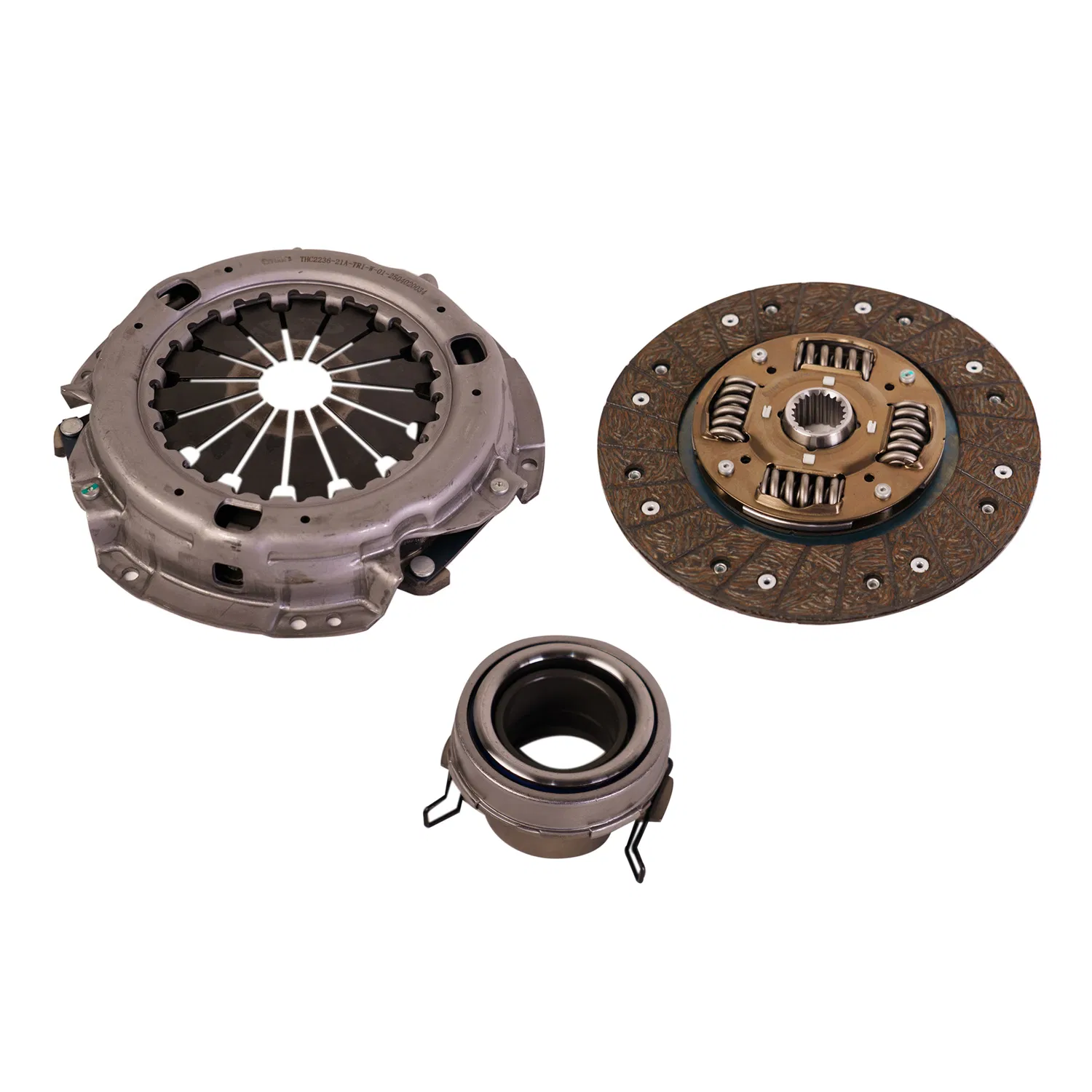 Durable Manual Transmission Clutch Kit for Saic Roewe Rx5 2023-2024