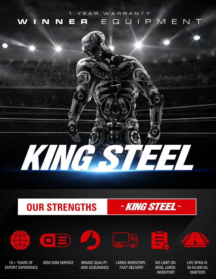 Control Arm Overview