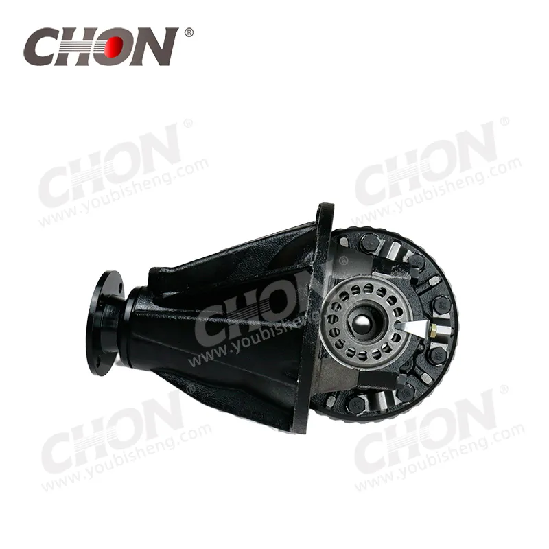 Differential Reducer 4