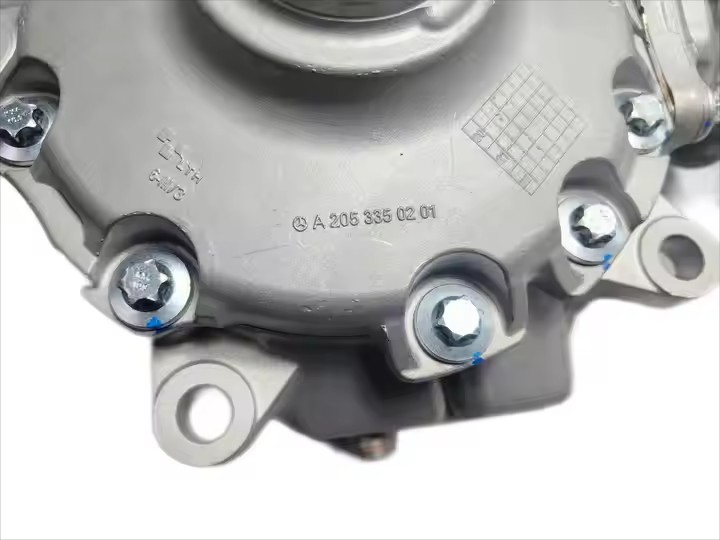 High Performance A2053306700 A2053304207 Front Axle Differential for Benz Gla220 Cla220 A45 Amg W246