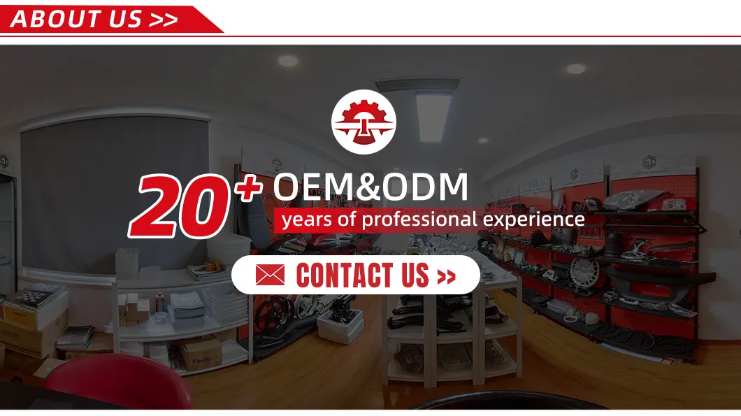 Shock Absorber Details