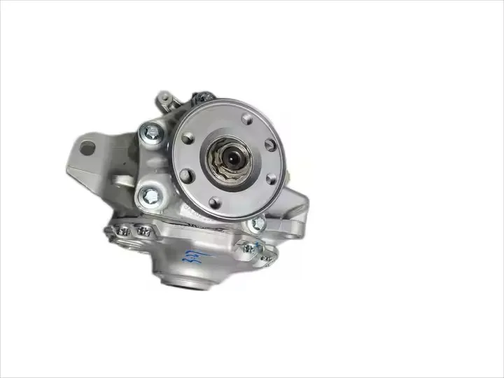 Front Axle Differential Parts