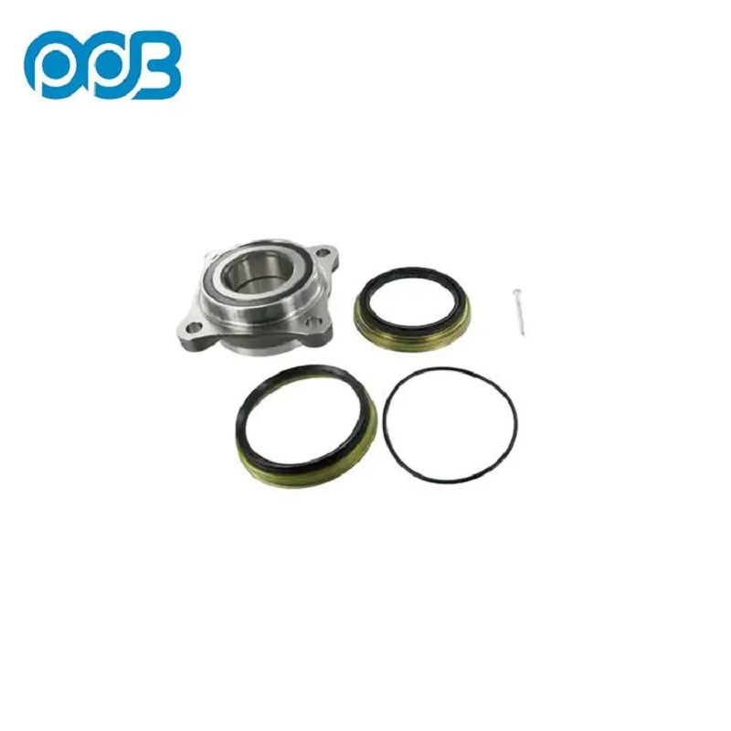 for Toyota Auto Parts Automotive Bearing Wheel Hub Assembly 90369-T0003 Vkba6900 for Land Cruiser Prado and Hilux