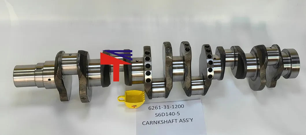 Crankshaft 6261-31-1200 Image 2