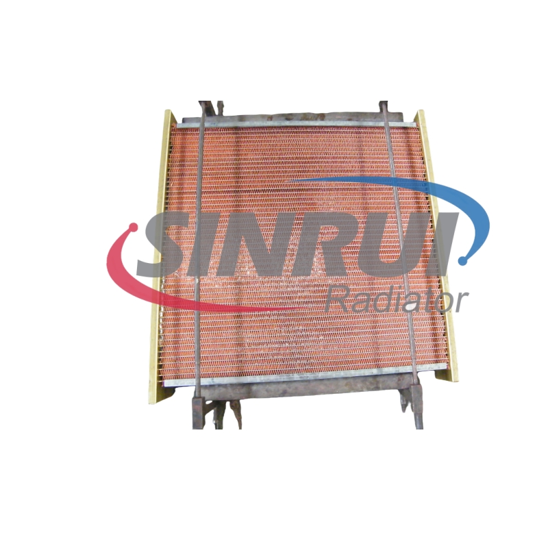 OEM Generator Radiator for Perkins 4008-Tag 2A Engine