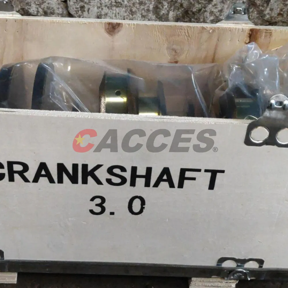 Crankshaft Description