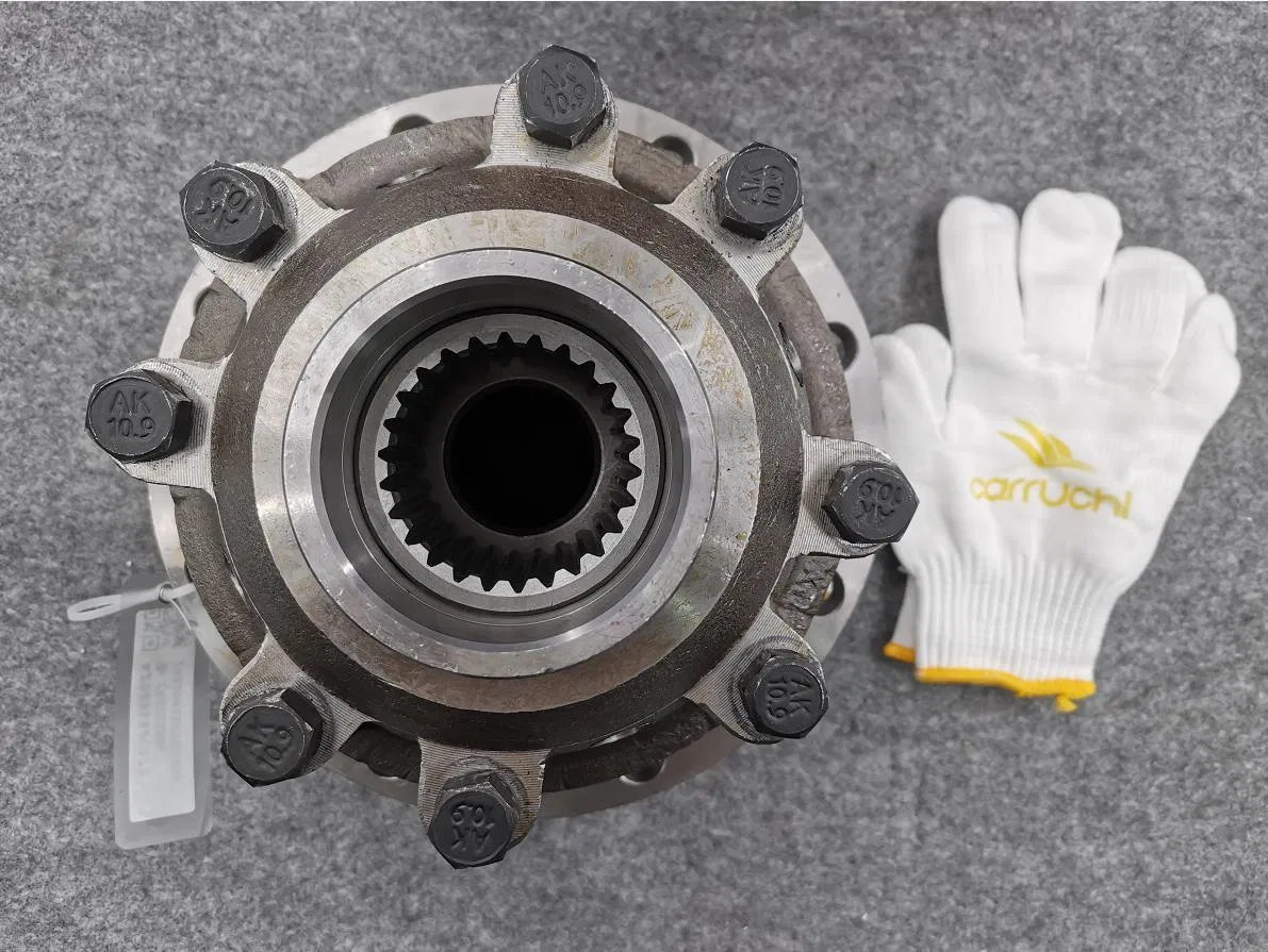 Az9231320273 for Sinotruk HOWO AC16 Hc16 Alex Inter Wheel Differential