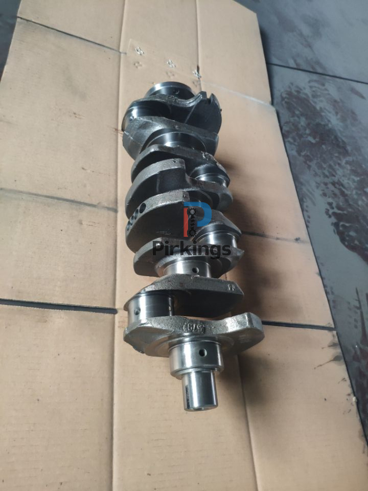 Peugeot Spare Parts Engine Crankshaft for Renault R14 R12 G9u M9t 291 R4 R21 E7j 1.9