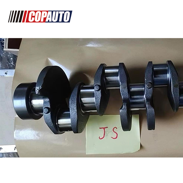 Js Crankshaft for KIA Hyundai Js