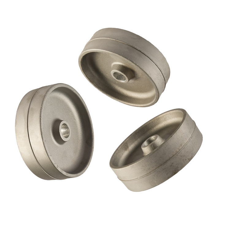 Casting Service Cast Iron Parts Elements Cast Aluminum Wheel Hub