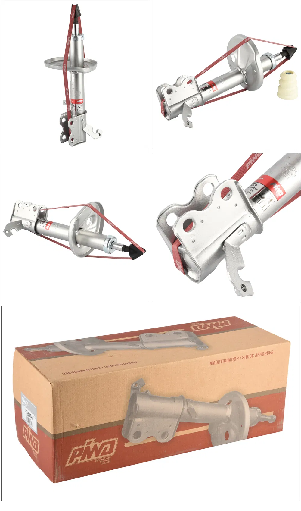 Performance Shock Absorber