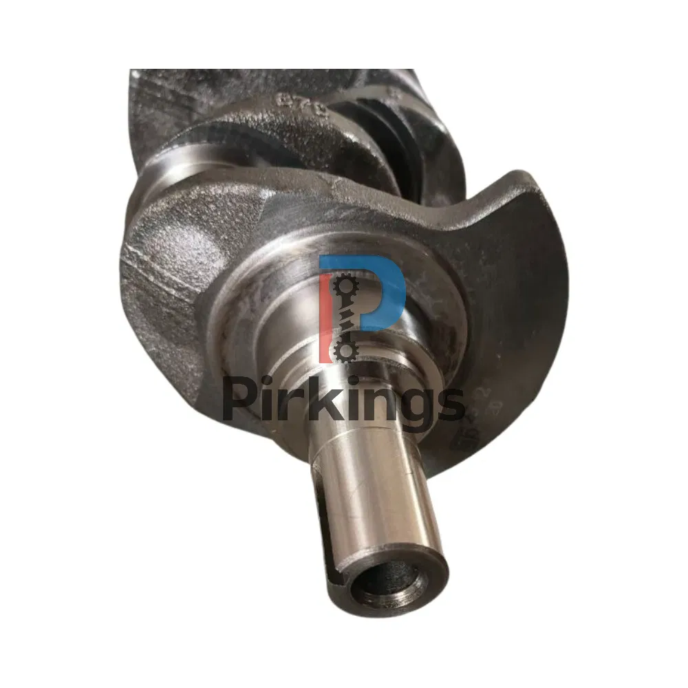 Peugeot Spare Parts Engine Crankshaft for Renault R14 R12 G9u M9t 291 R4 R21 E7j 1.9