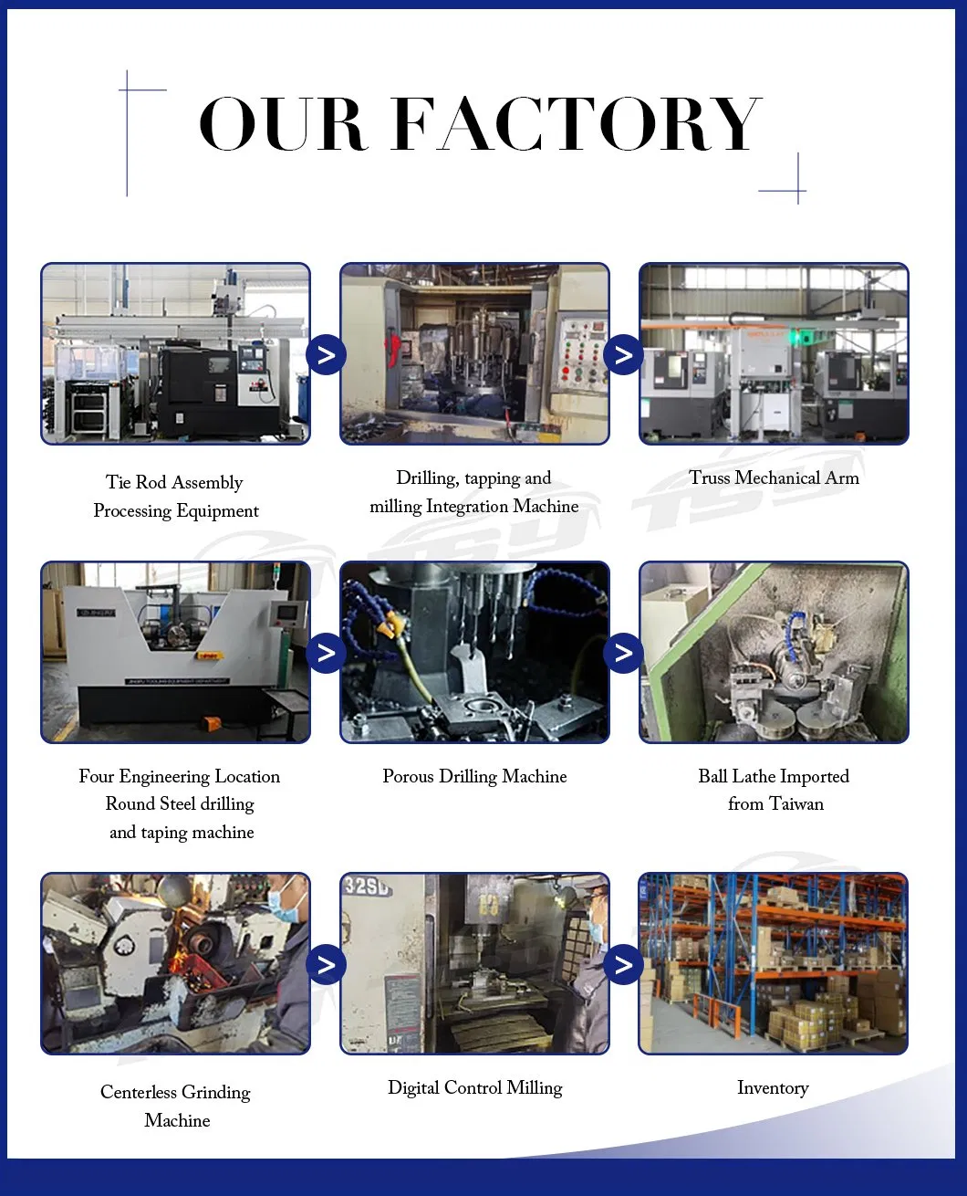Performance 4X4 Shock Absorber for Toyota Tundra 3.0 2 Inch Lift