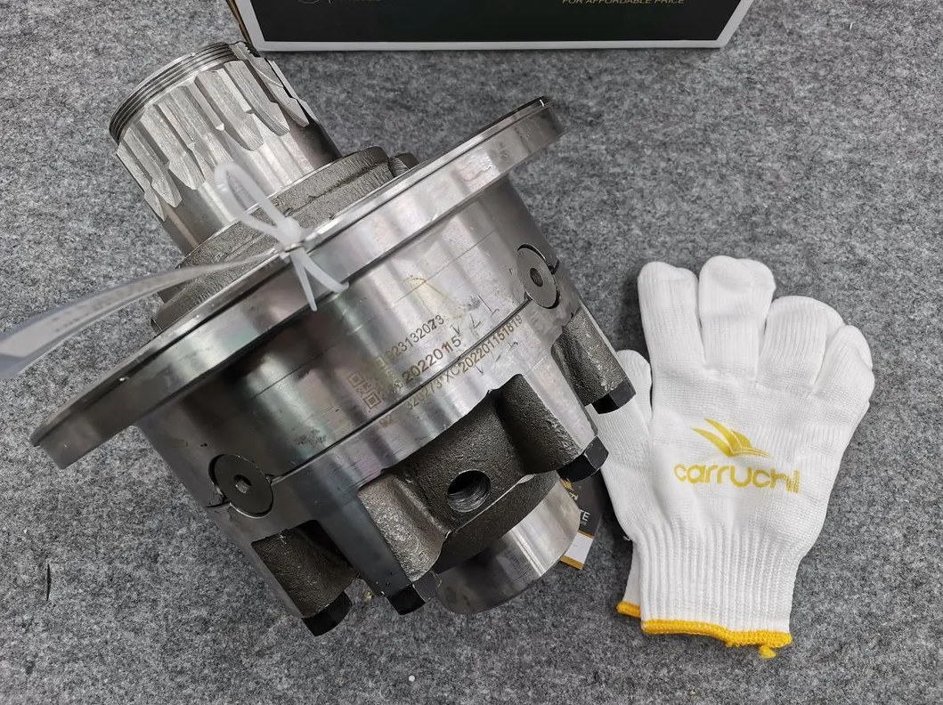 Detailed Differential Photo