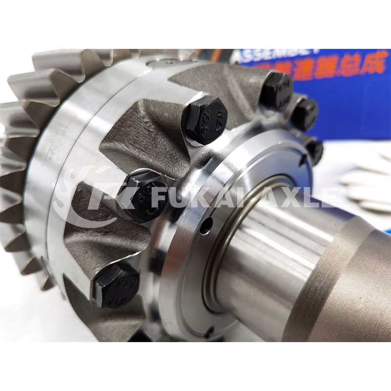 for Big Mercedes-Benz Shaft Assy Differential 3433501023/3433500723/3463509523