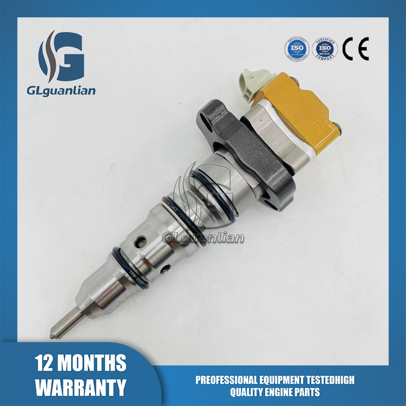 New Fuel Injector 173-1012 for Caterpillar 3126b Engine