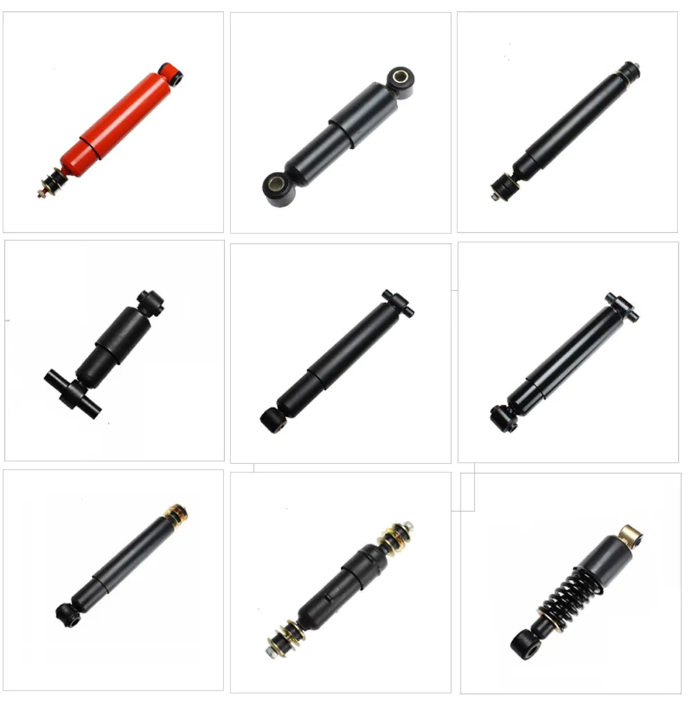 Damper Performance Detail