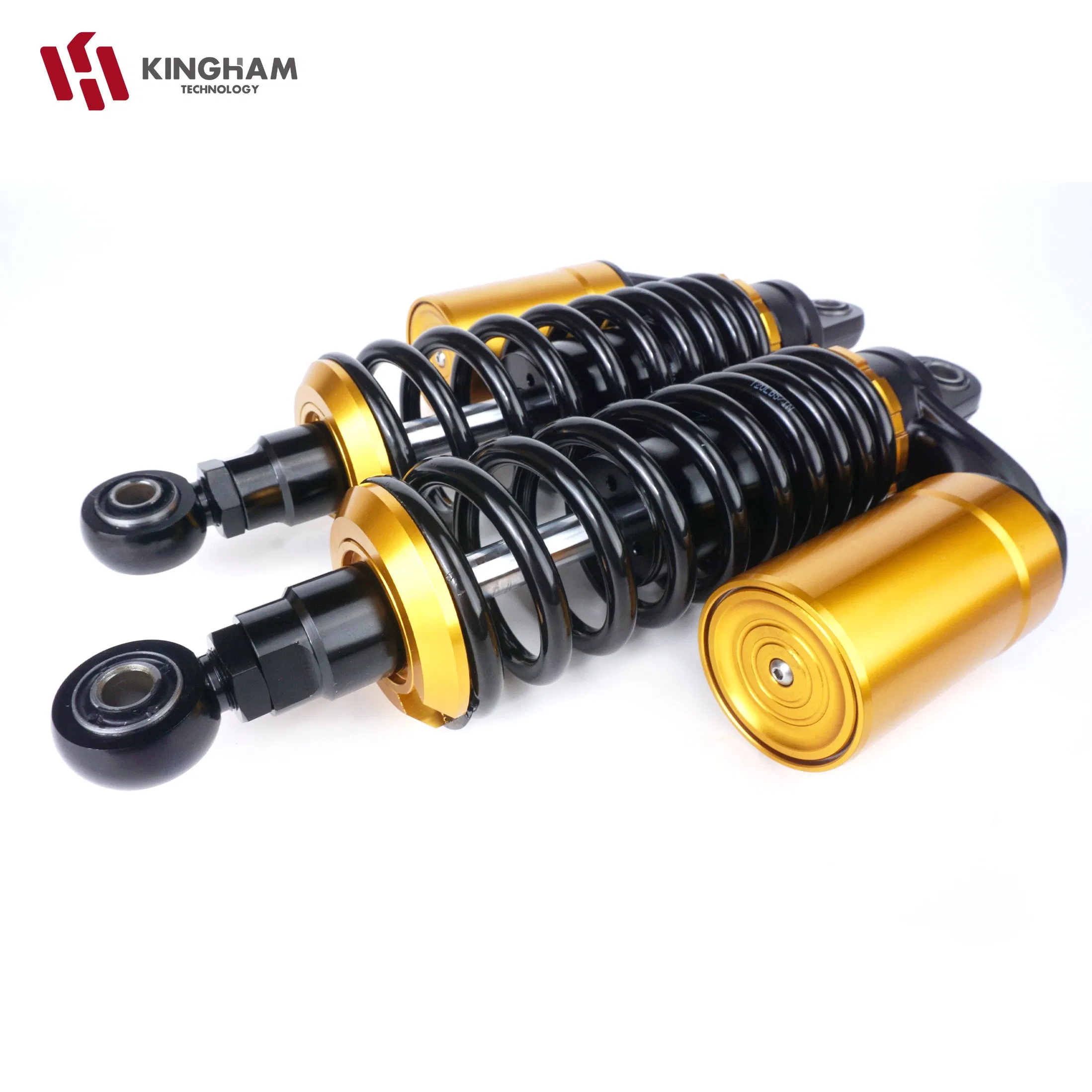 Kingham High Quality Motorcycle Rear Shock Absorbers 310mm for Honda Cg 125