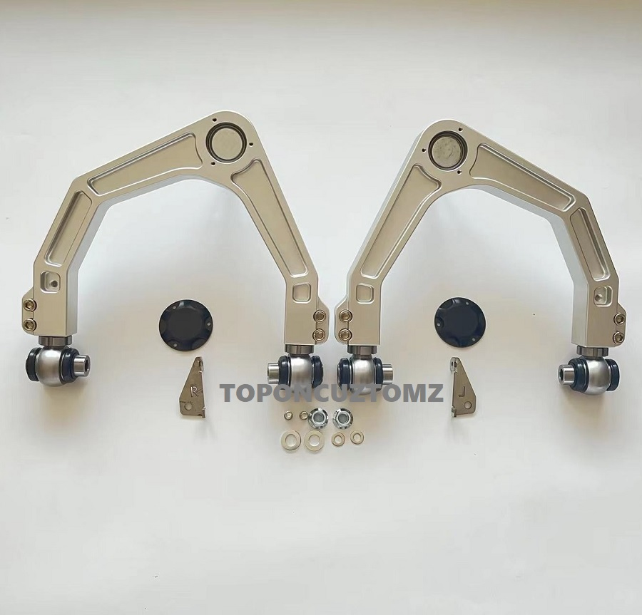 Custom Billet Alloy Performance Upper Control Arms