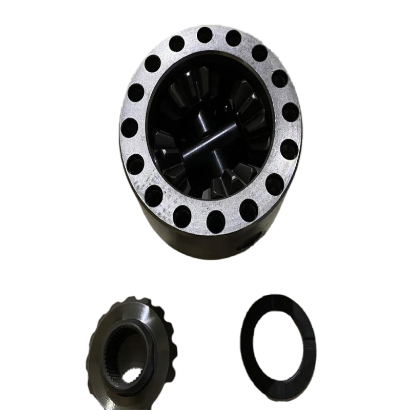 High Quality Differential Assembly for Heavy-Duty Truck Rear Axle Differential T5g Mcp16-2 712-35105-0074-1