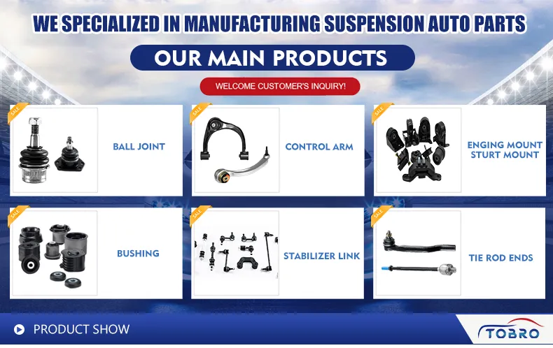 Control Arm Product View 1
