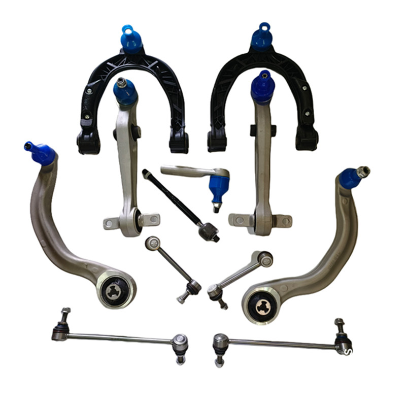 Front Rear Upper Lower Tesla Model S X Y 3 Suspension Control Arm