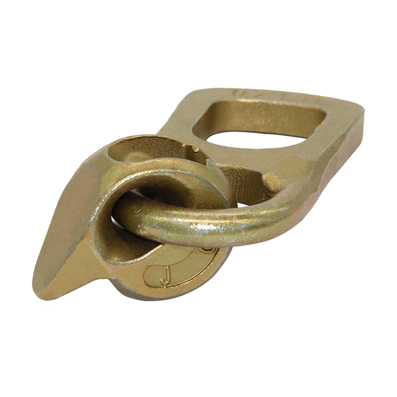 Precast Concrete Construction Lifting Clutches Ring Clutch for Pin Anchor