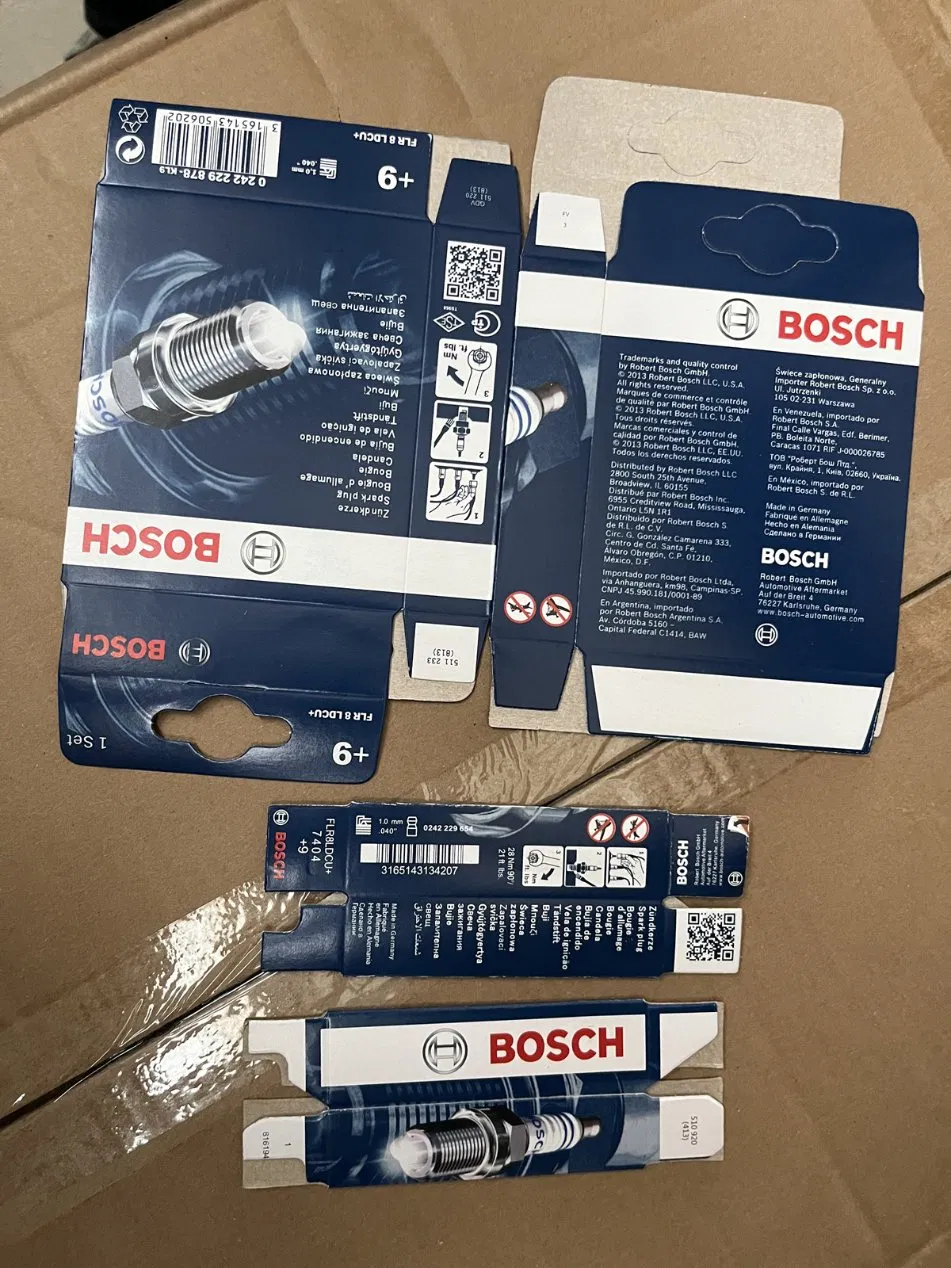 Whoelsale Automotive Accessories +8 Russia Flr8ldcu +9 Germany Flr8ldcu Car Spark Plugs