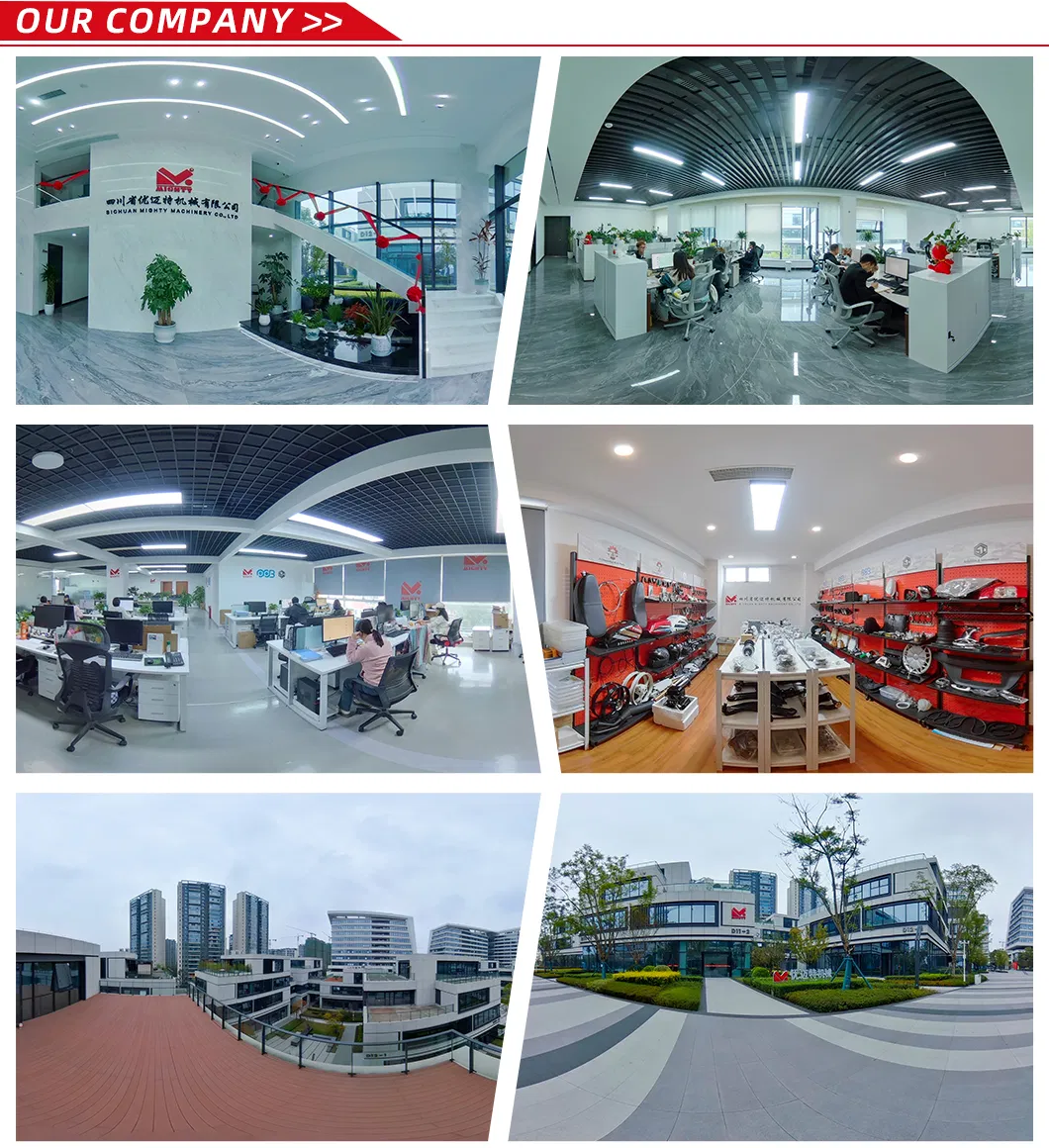 Shock Absorber View 2