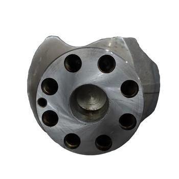 Truck Forged or Casting Engine Parts Crankshaft for Isuzu 4HK1