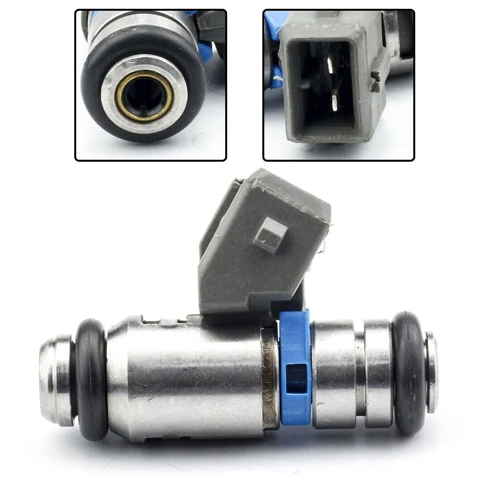 Fuel Injector View 2