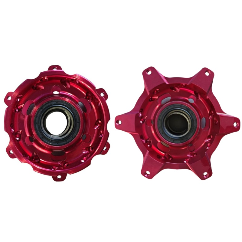 Electric Motorcycle Alloy Forged Front and Rear Wheel Hub 72 Spoke Wheel Hubs for Locin YAMAHA/Lifan/Chunfeng/Honda
