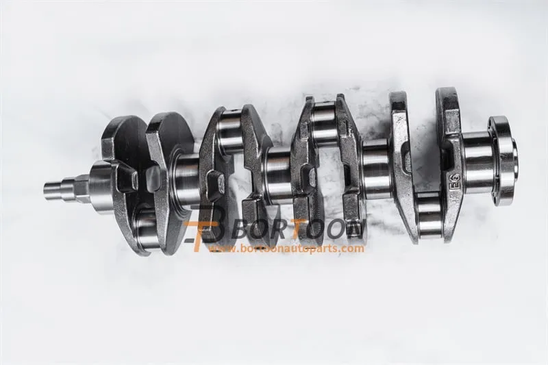 Crankshaft view 1