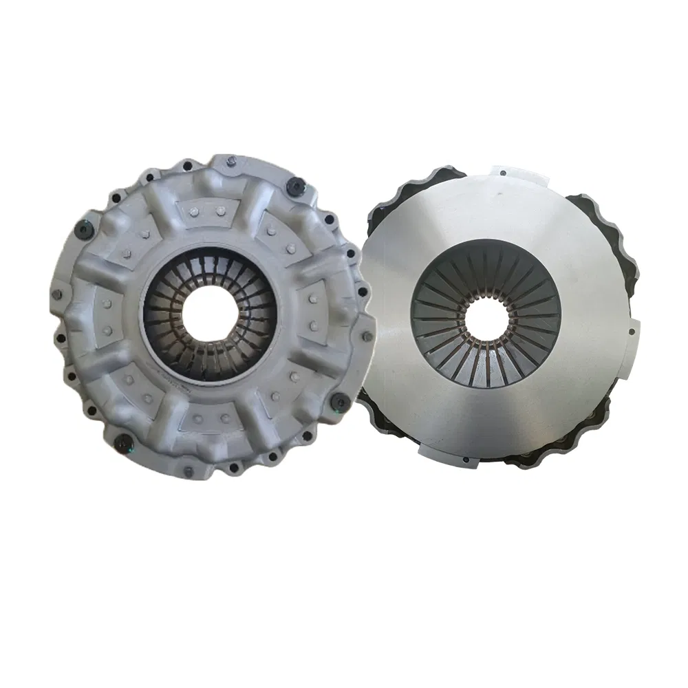 Clutch Repair Kit for Cargo Truck Sinotruck Shacman Chinese Heavy Duty Truck Clutch