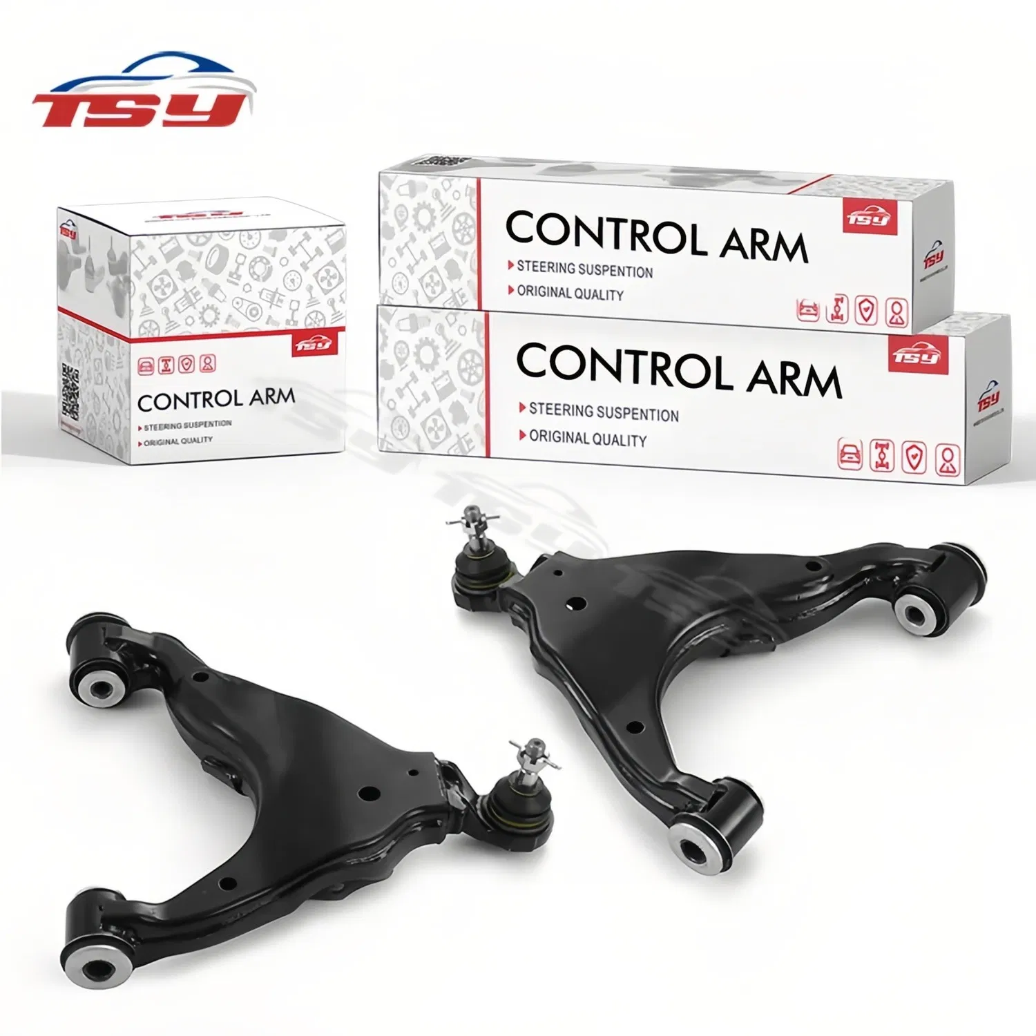 OE 4806904040 Auto Accessories Reliable Control Arm Supplier for Toyota