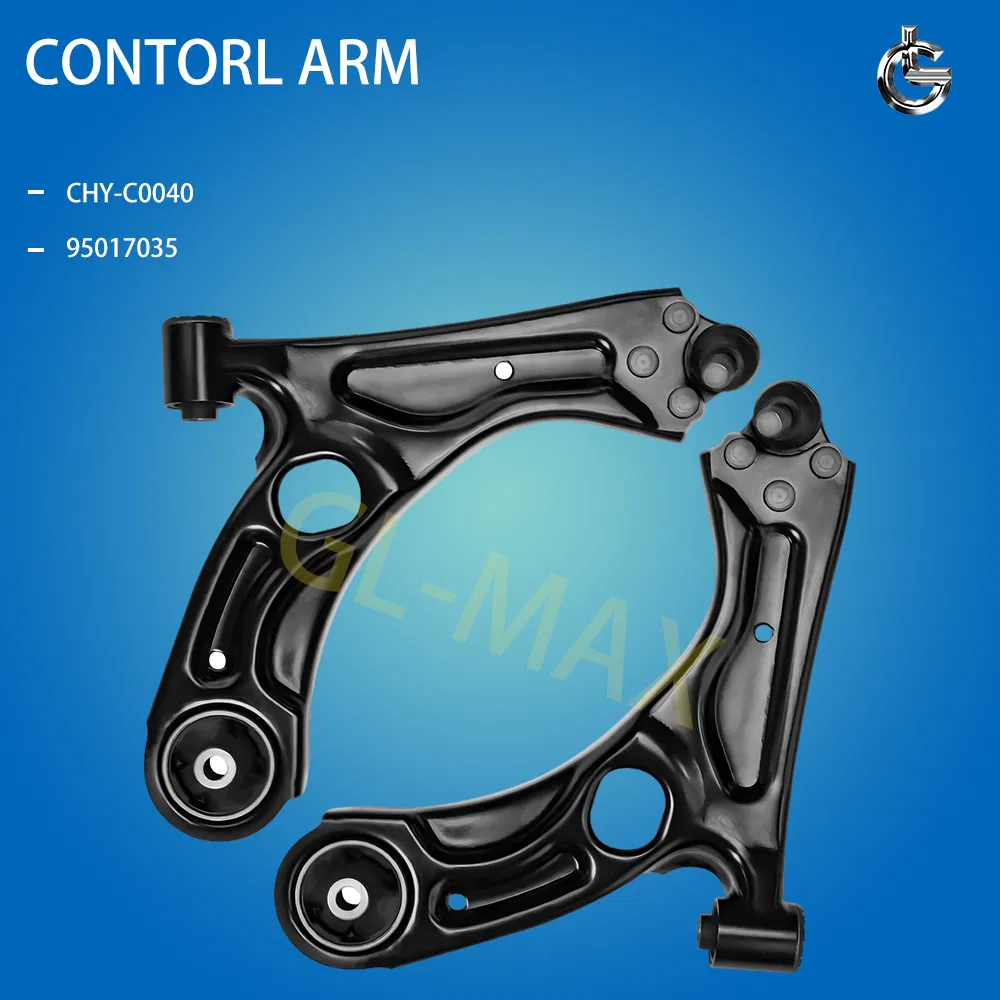 Aging Resistance 95017035 Customizable Steel Auto Lower Suspension Control Arm for Chevrolet Aveo