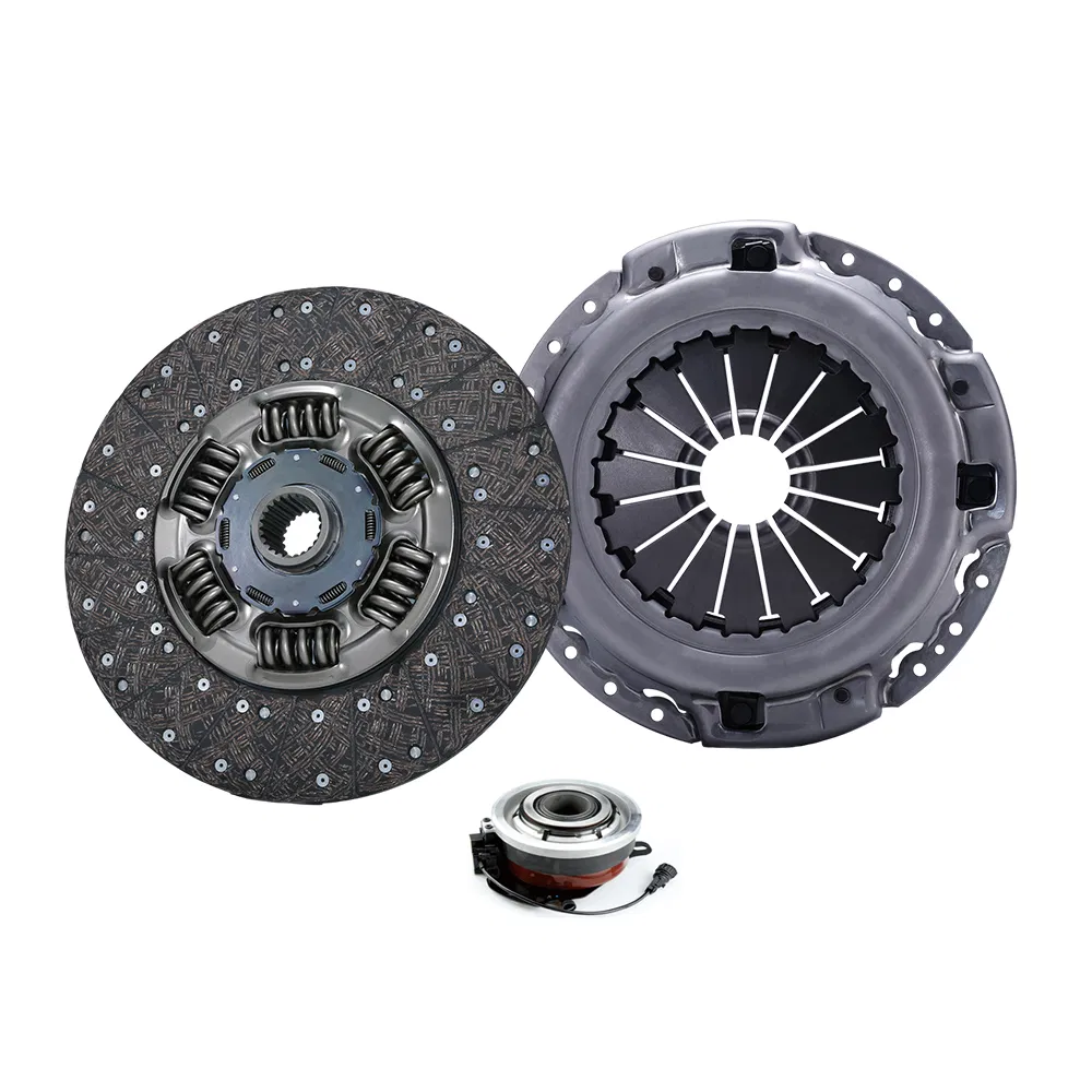 Clutch Repair Kit for Cargo Truck Sinotruck Shacman Chinese Heavy Duty Truck Clutch