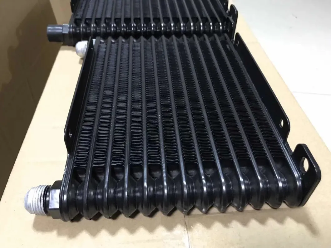 Aluminum Cooling Radiator 5