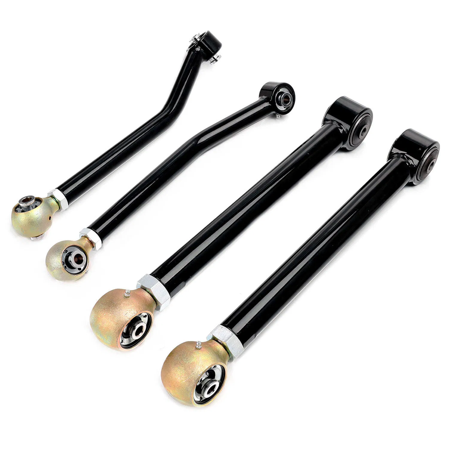 Heavy Duty Control Arms 2.5 Lift Adjustable Control Arms Replacement Kit for Jeep Wrangler Jk Jl