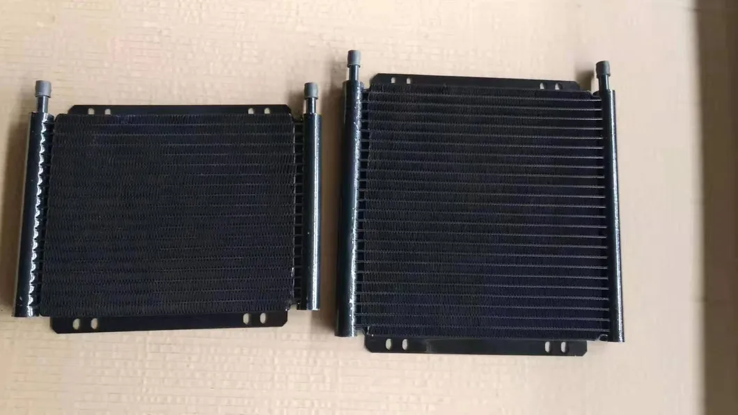 Aluminum Cooling Radiator 7
