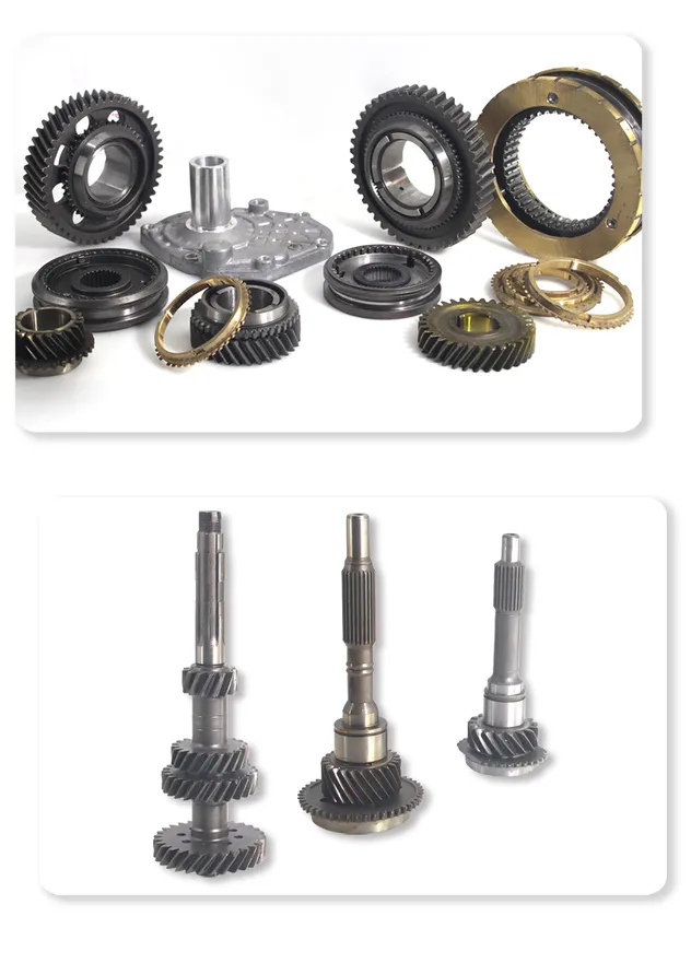 Differential Gear Detail 1