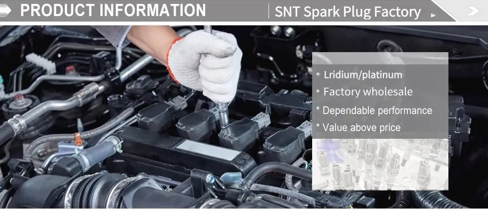 Spark Plug Specification