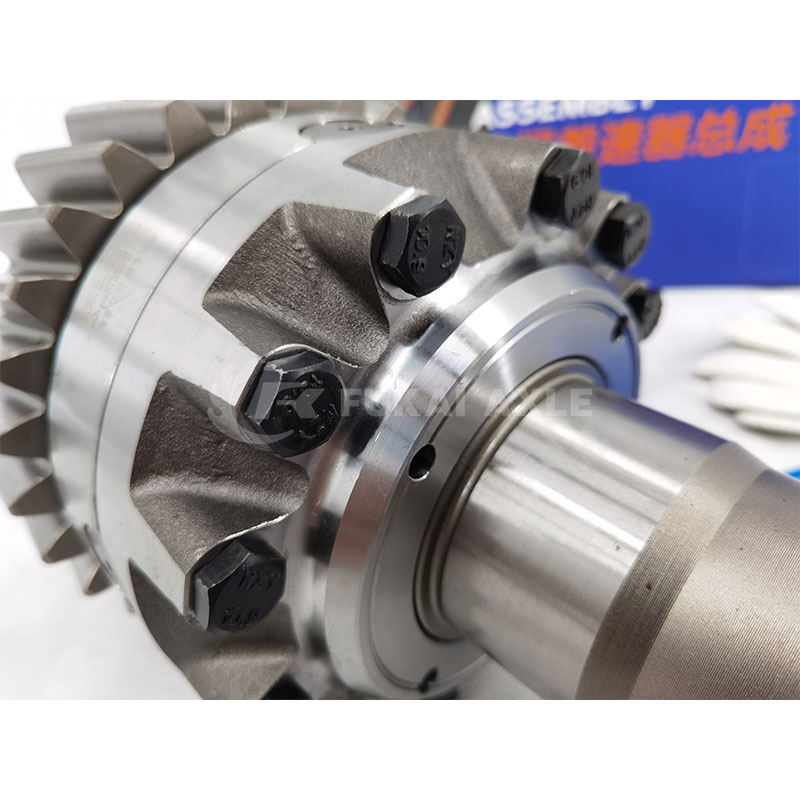 Support Customization Differential for Sinotruk Steyr HOWO AC16 AZ9981320136