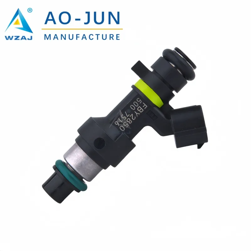 Fuel Injector Detail 6