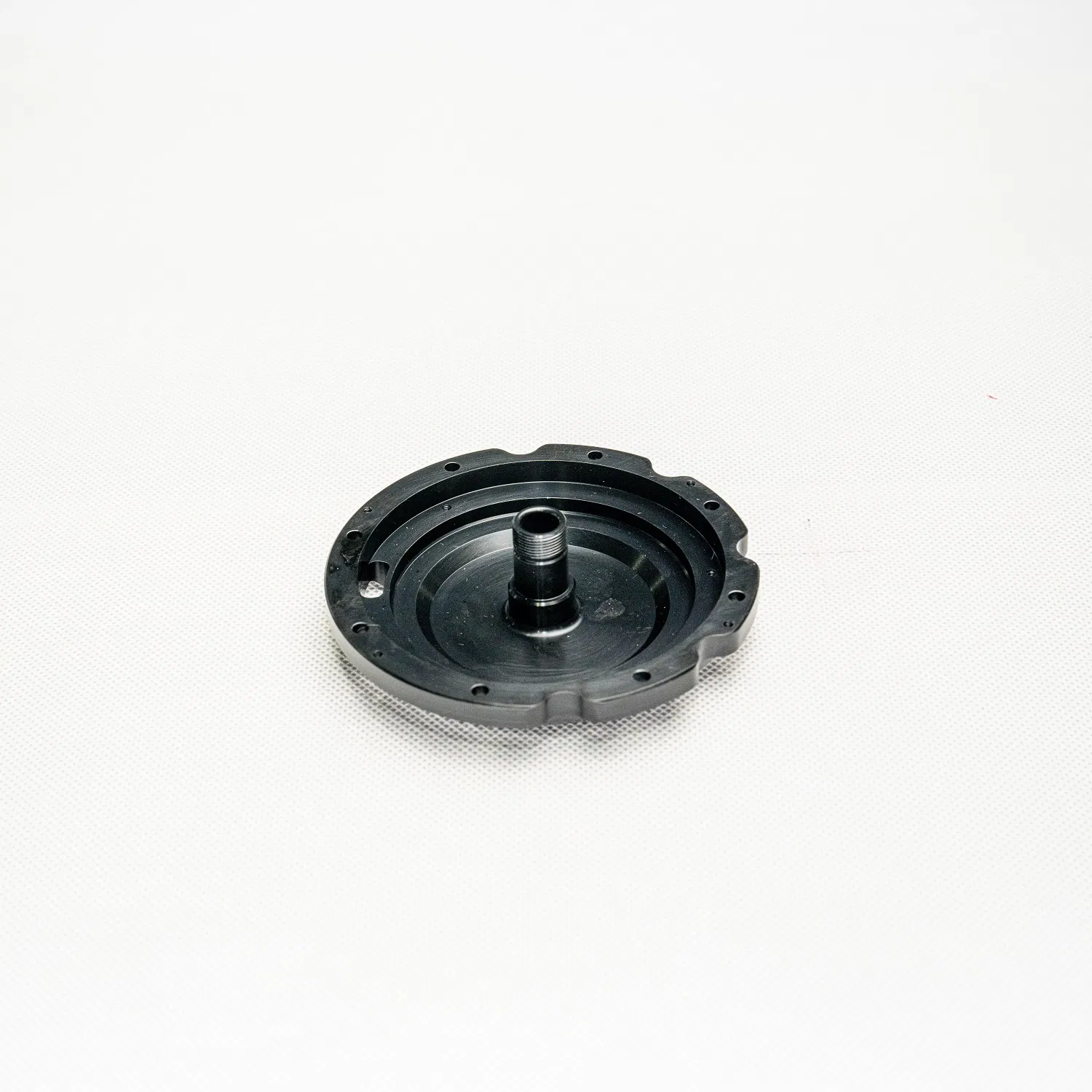 Aluminum Forged &amp; Machined Front/Rear Sprint Car Splined Wheel Hub Center Gear