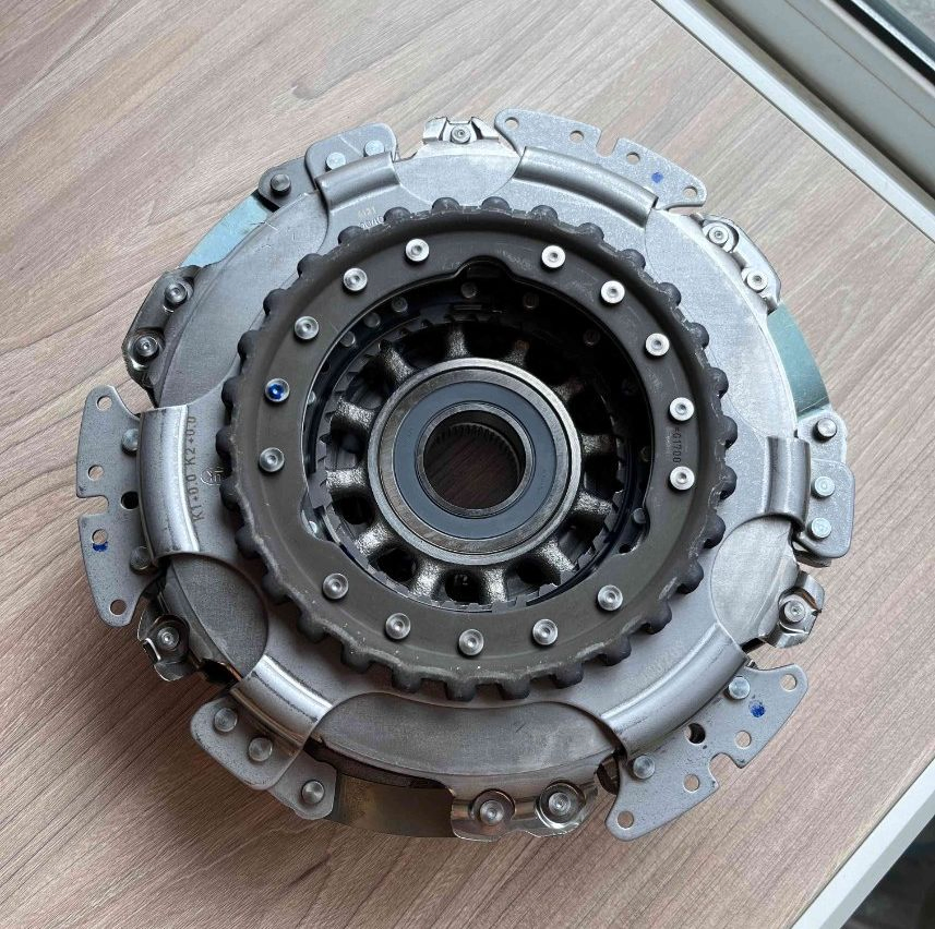 Auto Transmission Parts 0am141017br Gearbox Clutch for Auto Parts VW Audi