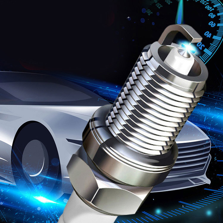 Wholesale Car Motorcycle Parts Accessories Auto Iridium Plug Spark Plugs for Hyundai Toyota Nissan Denso Bosch Ngk Chevrolet