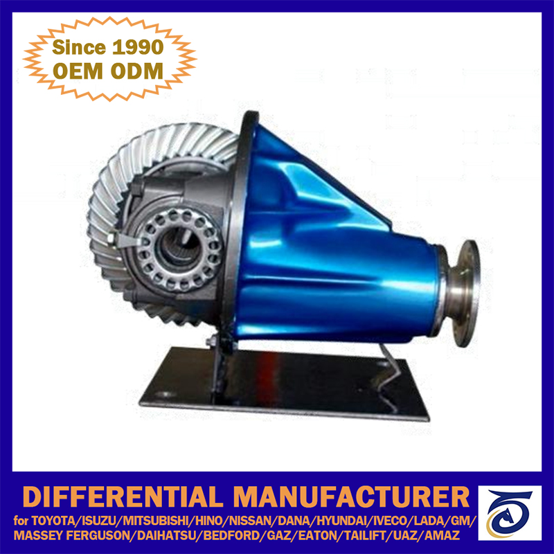 China Differential Manufacturer for Toyota Hilux/Pickup/Hiace Toyota Lexus/Prado/Tundra/Tacoma/Land Cruiser/4 Runner/Fortuner
